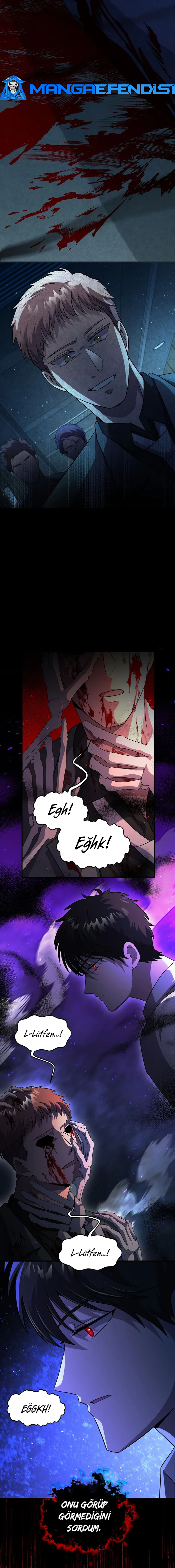 The Iron-Blooded Necromancer Has Returned - Bölüm 29